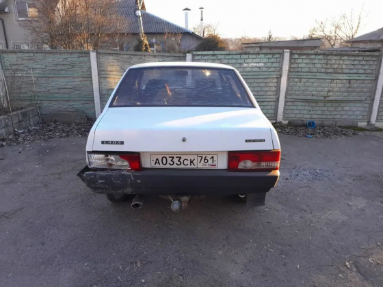 Ваз 21099 Донецк