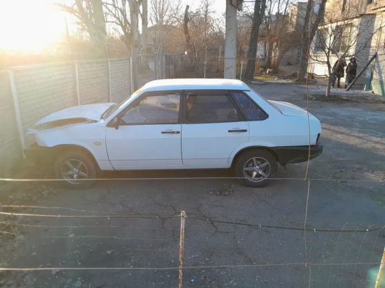 Ваз 21099 Донецк