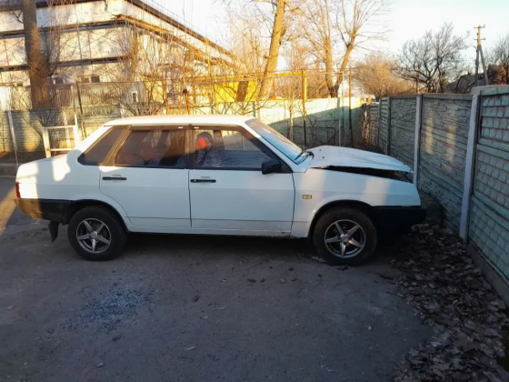 Ваз 21099 Донецк