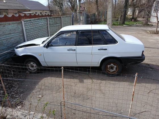 Ваз 21099 Донецк