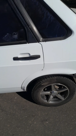 Ваз 21099 Донецк