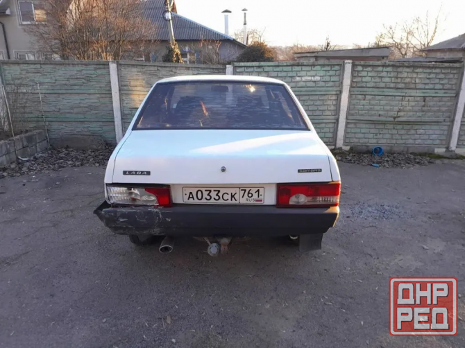 Ваз 21099 Донецк - изображение 4