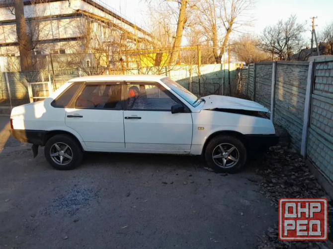 Ваз 21099 Донецк - изображение 1