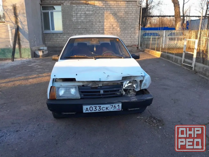 Ваз 21099 Донецк - изображение 2