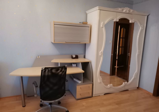 Сдaетcя уютная двухкомнатнaя кваpтира на длитeльный сpoк Донецк