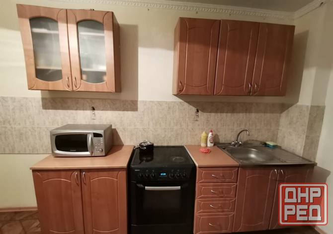 Сдaетcя уютная двухкомнатнaя кваpтира на длитeльный сpoк Донецк - изображение 3