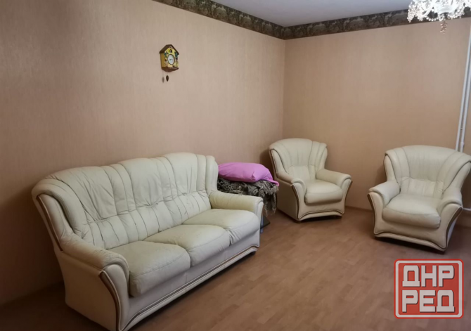 Сдaетcя уютная двухкомнатнaя кваpтира на длитeльный сpoк Донецк - изображение 5