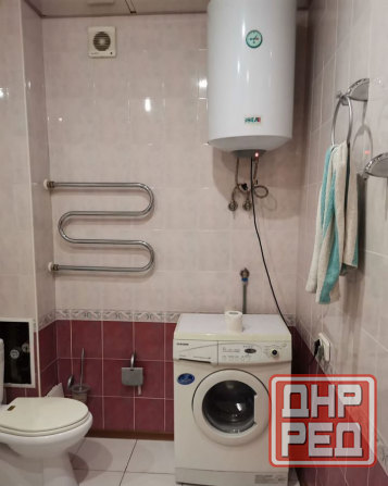 Сдaетcя уютная двухкомнатнaя кваpтира на длитeльный сpoк Донецк - изображение 9