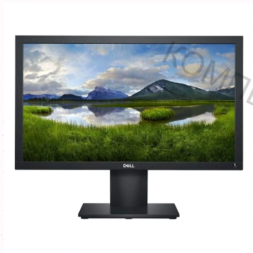 Монитор 23.8" Dell E2420h, 1920x1080, Ips, 1хDp, черный [2420-0698] [арт-6670] Макеевка