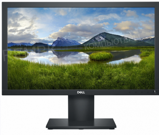 Монитор 23.8" Dell E2420h, 1920x1080, Ips, 1хDp, черный [2420-0698] [арт-6670] Макеевка