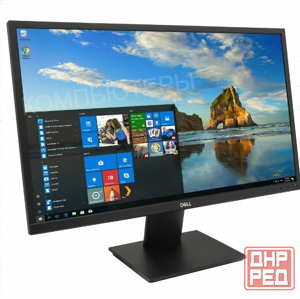 Монитор 23.8" Dell E2420h, 1920x1080, Ips, 1хDp, черный [2420-0698] [арт-6670] Макеевка - изображение 4