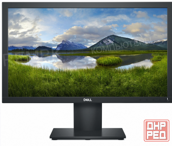 Монитор 23.8" Dell E2420h, 1920x1080, Ips, 1хDp, черный [2420-0698] [арт-6670] Макеевка - изображение 3