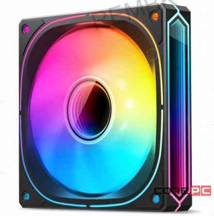 Вентилятор корпуса Jonsbo Fr-505br Reverse арт-7298 Макеевка