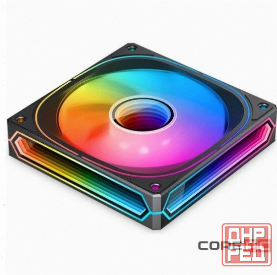 Вентилятор корпуса Jonsbo Fr-505br Reverse арт-7298 Макеевка - изображение 3