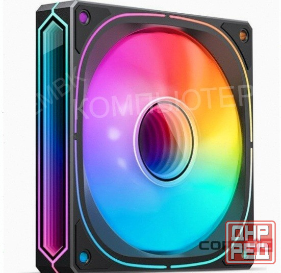 Вентилятор корпуса Jonsbo Fr-505br Reverse арт-7298 Макеевка - изображение 1