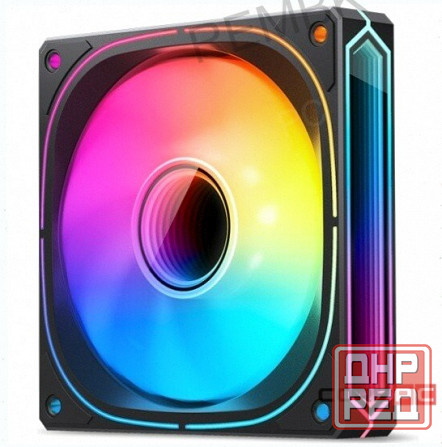 Вентилятор корпуса Jonsbo Fr-505br Reverse арт-7298 Макеевка - изображение 2