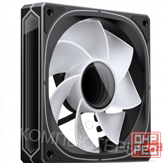 Вентилятор корпуса Jonsbo Fr-505br Reverse арт-7298 Макеевка - изображение 4