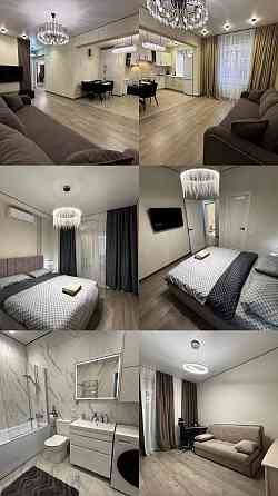 Lux Klass центр Донецка 1/2/3 ком.,квартиры запас воды 1 тонна!Фото соответствует Действительности! Донецк