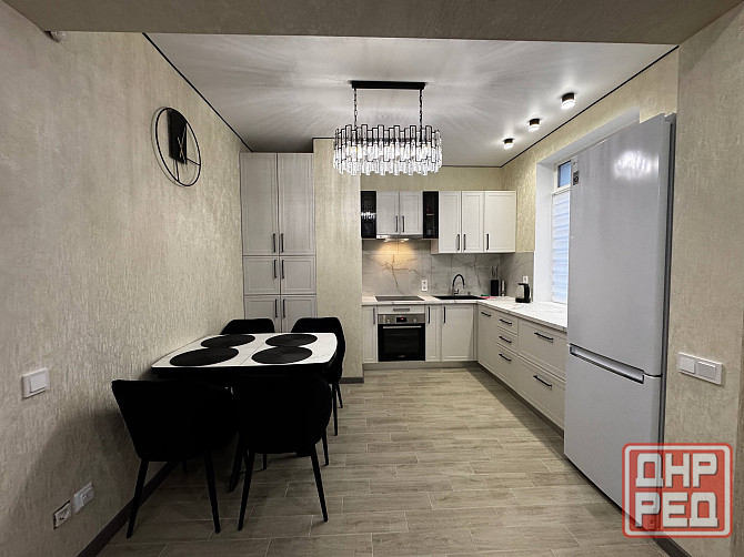 Lux Klass центр Донецка 1/2/3 ком.,квартиры запас воды 1 тонна!Фото соответствует Действительности! Донецк - изображение 3