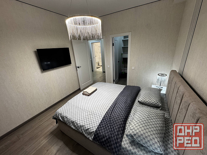 Lux Klass центр Донецка 1/2/3 ком.,квартиры запас воды 1 тонна!Фото соответствует Действительности! Донецк - изображение 6