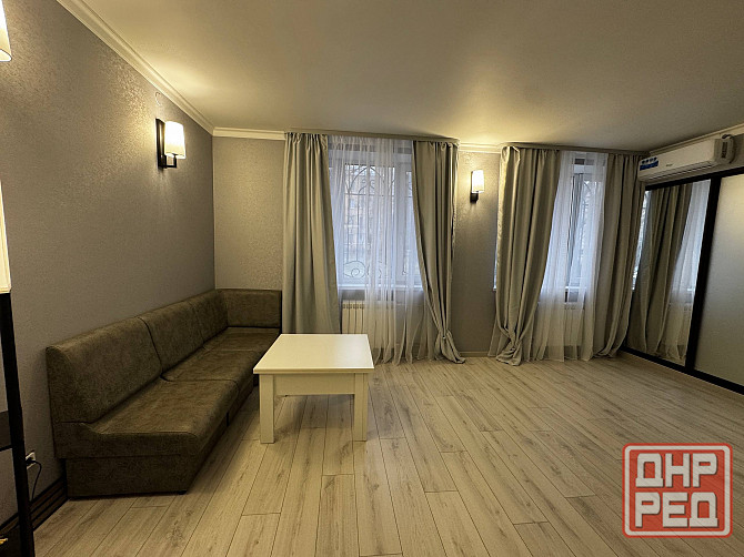 Lux Klass центр Донецка 1/2/3 ком.,квартиры запас воды 1 тонна!Фото соответствует Действительности! Донецк - изображение 9