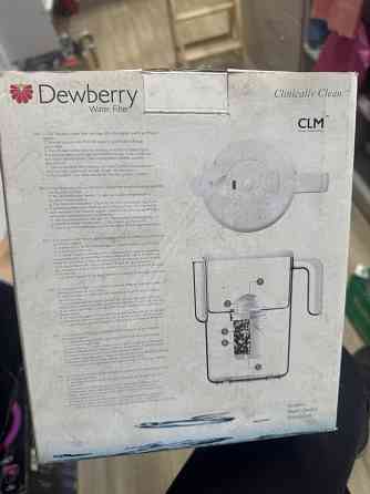Dewberry фильтр для воды Донецк