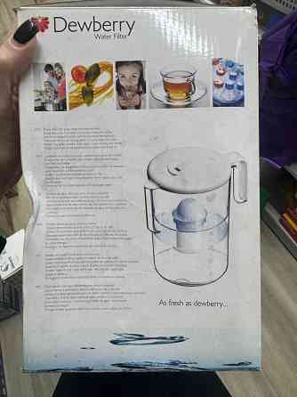 Dewberry фильтр для воды Донецк