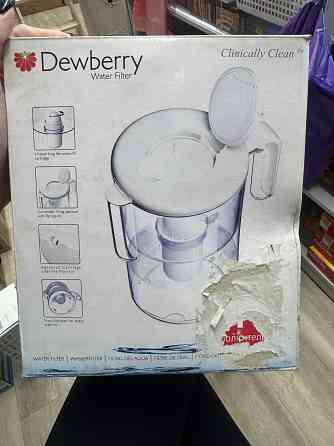 Dewberry фильтр для воды Донецк