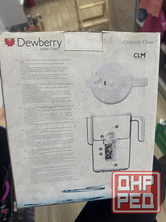 Dewberry фильтр для воды Донецк - изображение 3