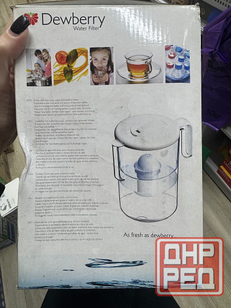 Dewberry фильтр для воды Донецк - изображение 2