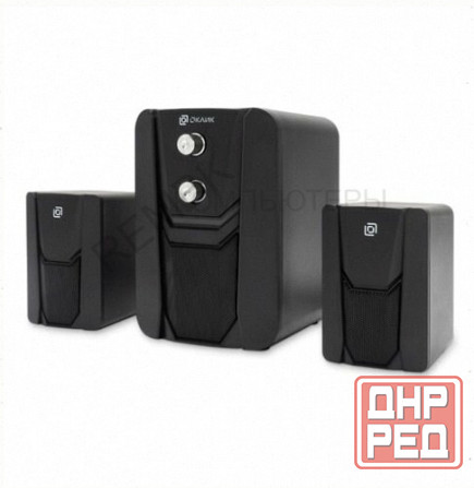 Колонки Oklick Ok-423, 2.1, черный [N-189] - арт-6323 Макеевка - изображение 1