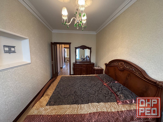 Продам 2-х комнатную квартиру с ремонтом Макеевка - изображение 1