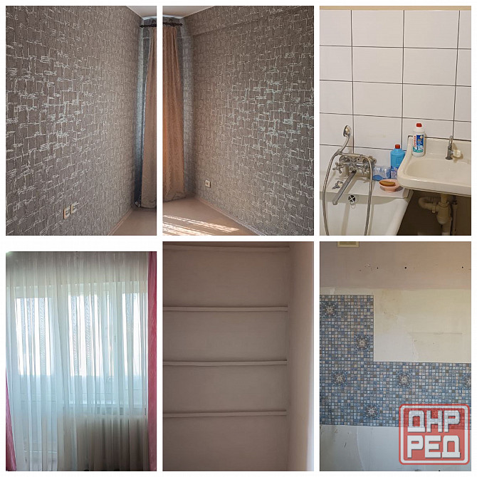 Продам 2кв. ост. 55 квартал Макеевка - изображение 1