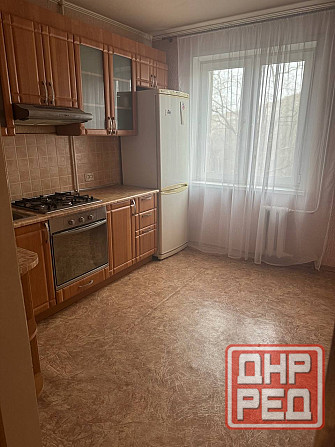 Продам 3-х комн 6/9 на Текстильщике ул. Терешковой. Ремонт. Мебель и техника остаются. Вода идёт! Донецк - изображение 3