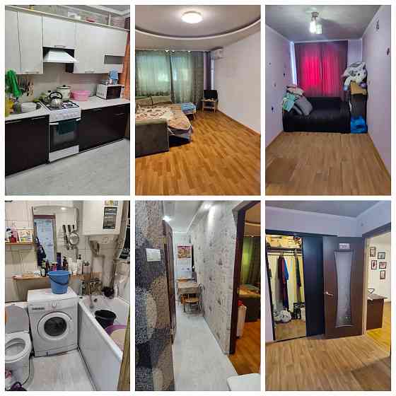 Продам 2кв. ост.Западная с мебелью и техникой Макеевка