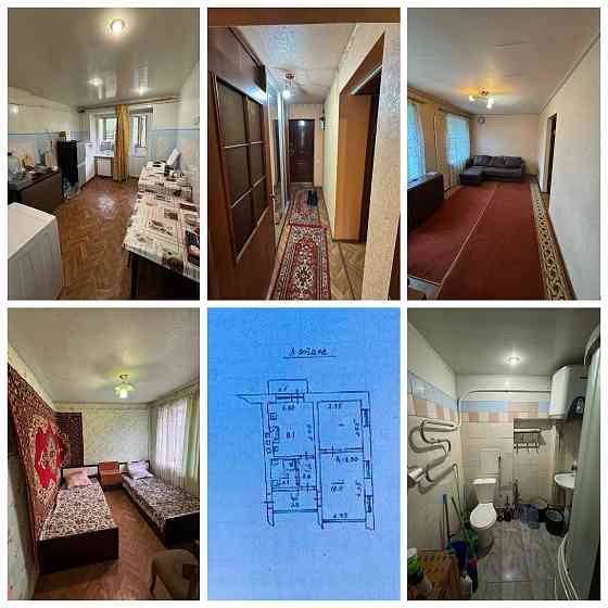 Продам 2кв. Бажанова с мебелью Макеевка