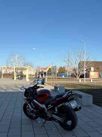 Honda CBR 600f4 Иловайск