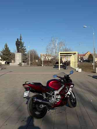 Honda CBR 600f4 Иловайск