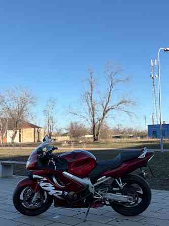 Honda CBR 600f4 Иловайск