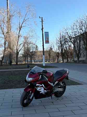 Honda CBR 600f4 Иловайск