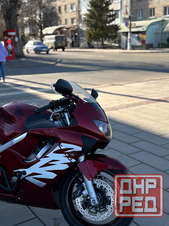 Honda CBR 600f4 Иловайск - изображение 8