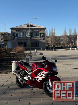 Honda CBR 600f4 Иловайск - изображение 1