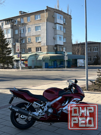 Honda CBR 600f4 Иловайск - изображение 7