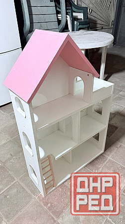 Домик для кукол Кукольный домик Макеевка - изображение 1