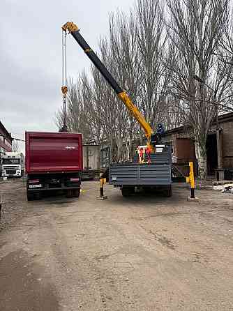 Аренда манипулятора Донецк