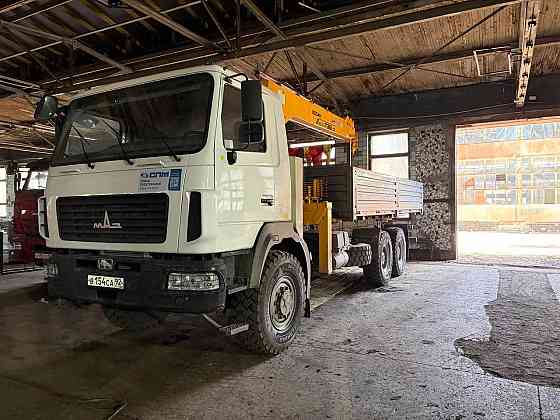 Аренда манипулятора Донецк