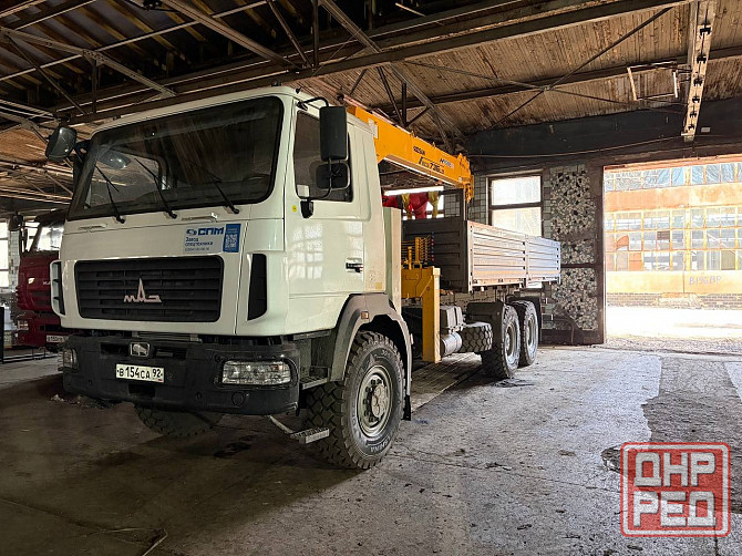 Аренда манипулятора Донецк - изображение 2