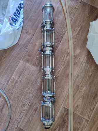 Колпачковая колонна Донецк