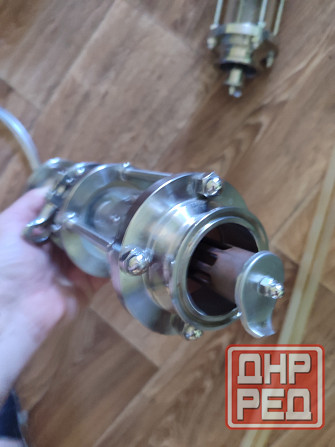 Колпачковая колонна Донецк - изображение 4