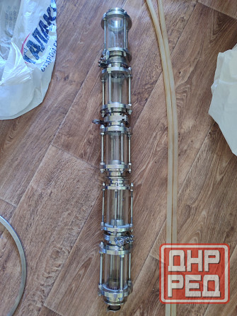 Колпачковая колонна Донецк - изображение 1